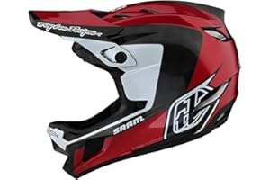 Troy Lee Designs Casque D4 Carbon avec Mips Corsa Sram BMX Downhill