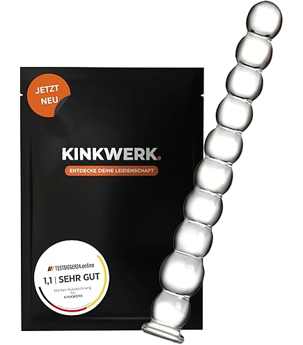 WSQIWNI Glas Dildo Ein fachmännisch designter Glasdildo für Männer und  Frauen (No 2) : Amazon.de: Drogerie & Körperpflege