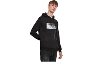 Mister Tee Sudadera Ballin con Capucha de Manga Larga con Cuello Redondo, para Mujer y Hombre, Talla XS, S, M, L, XL