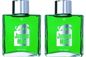 JOSANG LR Jungle Man After Shave 2x100ml
