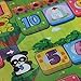 KING DO WAY Kid Toddler ALphabet Game Baby Crawl Play Mat Picnic Floor Rug Carpet 180cmX80cmX0.5cm