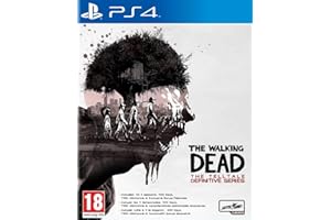 JUST FOR GAMES The Walking Dead: The Telltale Definitive Series