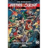 Justice League Vs. Suicide Squad
