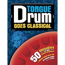 Tongue Drum In Acciaio Da 10 Pollici - 13 Note, Con Bacchette E Borsa, Per Musica E Meditazione - Foto 3