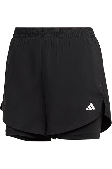 Short De Course Femme Short De Sport Femme PINSPARK Taille Haute - Main Image