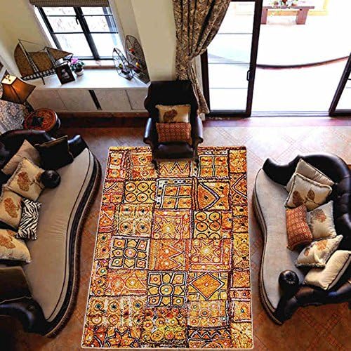 Europe and the United States the personality fashion classic folk-creative tailor-made the salon table low chambers canape rugs rectangular (size: 1.4*2.0M)