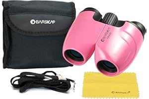 Barska Pink Porro 10x25 lornetka, różowa, 8,9 x 6,4 x 5,4, CO11370