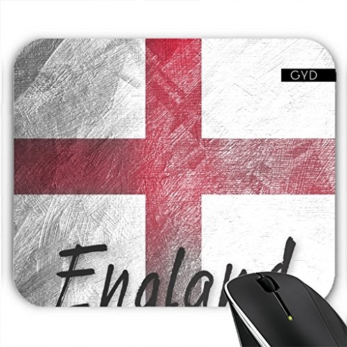 Mousepad - England-Flagge by Julien Kaltnecker