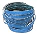 Produktbild 25 Stück Klingspor Schleifband CS411Y | 13 x 457 mm | Zirkonkorund | Industriequalität | Körnung nach Wahl (P120)