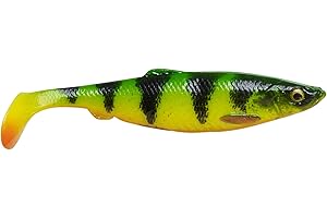 SAVAGEGEAR Savage Gear Poisson en caoutchouc 4D Herring Shad