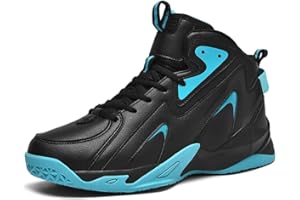 CZHIHANEG Chaussures de Basket - Ball Hommes Chaussures de Basket - Ball Hommes Chaussures de Sport Mode Chaussures de Sport Grandes Chaussures de Sport