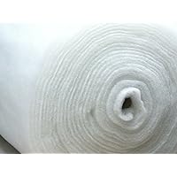30mm Polyester Wadding Roll Fire Retardant Building Insulation Padding