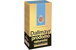 Dallmayr Prodomo naturalne mleczko 500 g mielone