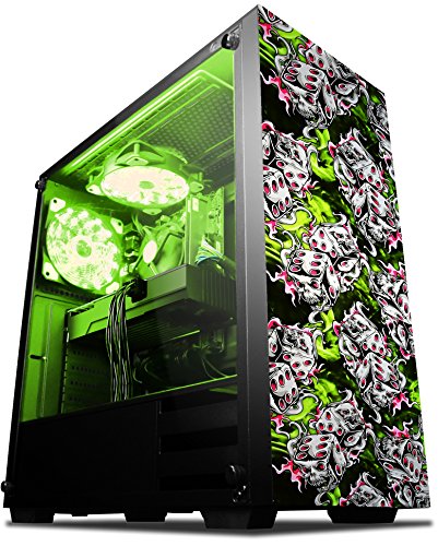 VIBOX Pyro RMR760-249 Gaming PC Ordenador de sobremesa con Cup n de Juego 4 3GHz AMD Ryzen 8-Core Procesador Radeon RX 560 Tarjeta Grafica 32GB DDR4 RAM 240GB SSD 2TB HDD Sin OS reviews VIBOX Pyro RMR760-249 Gaming PC Ordenador de sobremesa con Cup n de Juego 4 3GHz AMD Ryzen 8-Core Procesador Radeon RX 560 Tarjeta Grafica 32GB DDR4 RAM 240GB SSD 2TB HDD Sin OS