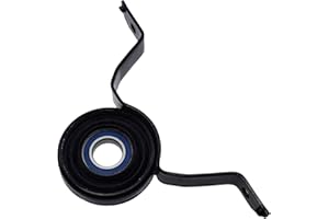 JUMBO AUTO PARTS eGang Auto Rodamiento de soporte central del eje de transmisión CBA6-4 para A4 A6 A8 Q5