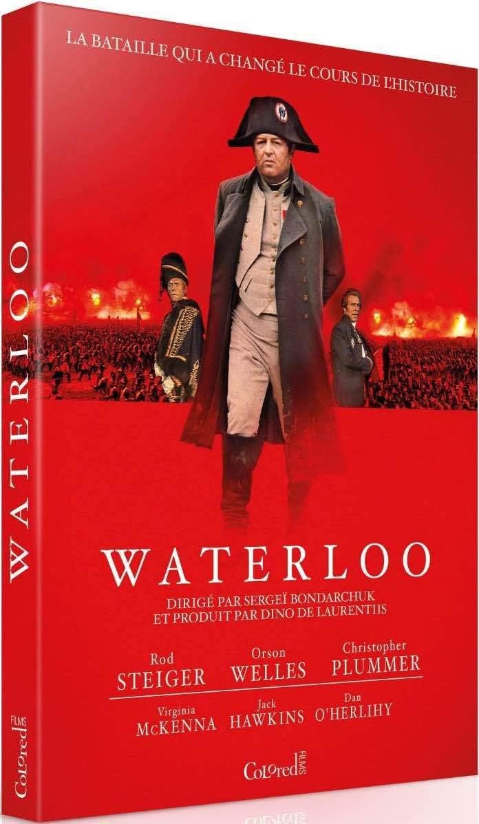 Prise en Main & Utilisation au Quotidien : 53 WATERLOO BONDARCHUK STEIGER 4 4 z 5 gwiazd