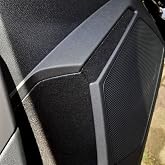 Audi A3 8Y / 2021+ Konfor Seti̇ Eşya Saklama Cepleri İ&ccedil;in Hazır Kumaş Kaplama Ses Giderici İzolasyon Ama&ccedil;lı Set Sedan/Hatchb