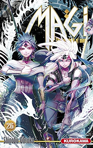 Magi - The Labyrinth of Magic — Tome 26