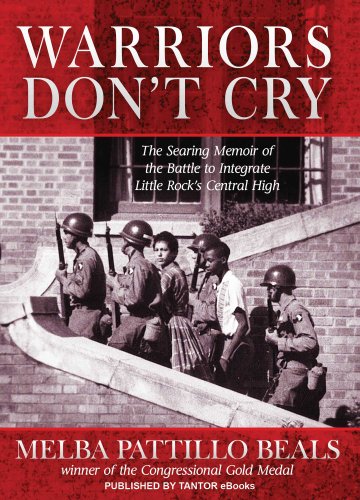 Warriors Don't Cry (English Edition) livre