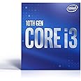 Intel Core i3-10100 3.6GHz LGA1200 6M Cache Boxed CPU, BX8070110100