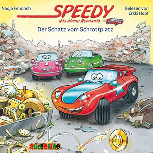 Download Der Schatz vom Schrottplatz (Speedy, das kleine Rennauto) Download Der Schatz vom Schrottplatz (Speedy, das kleine Rennauto)