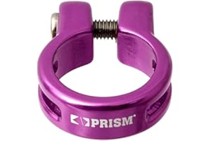 KHEBIKES KHE-Prism BMX Seat Clamp Pink, Directly From KHE P1