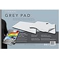 Gray Pad Disposable Palette Rectangular-