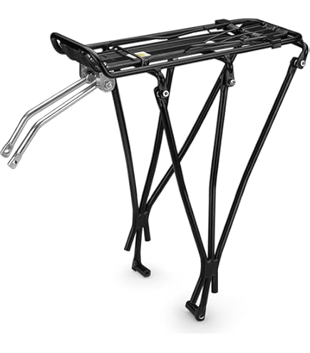Tubus Grand Expedition Front Pannier Rack, 26