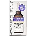 Advanced Clinicals Hyaluronic Serum Instant Skin Hydrator (1.75fl.oz)