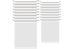 SINOFORT Sinofot 16Pcs Large Shoe Storage Bags 35cm*45cm/30cm*40cm Large Travel Shoe Bag with Drawstring 2 Sizes Shoe Bags for Travel Shoes Bag Shoe Bags for Storage for Clothes Shoes Travel Accessories