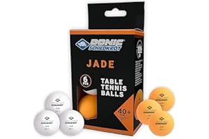 Donic-Schildkröt Balles de Tennis de Table Jade