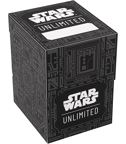 Tapis De Jeu Pour Star Wars : Unlimited - Format 1 Joueur 61x35,5 Cm (24x14), Motif Ice Planet, Antidérapant