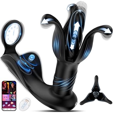 frau mit fingern befriedigen Kaufe S/M/L Tentakel Analdildo Dickes Silikon Monsterdildo Riesiger Penis  Falscher Schwanz Alien Dildo mit Saugfuß Sexspielzeug für Frauen Männer zum  Preis ab 23 main image 0