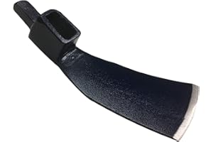 PDL 3.5lb Carpenters Adze - HEAD ONLY ideal for boat builders and wood workers