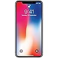 Apple iPhone X 64GB Space Grey (Renewed)