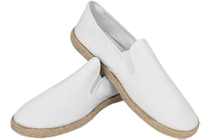 VEQUÈ Espadrillas Scarpe Tela Uomo Donna Corda Comode Mocassini Casual Unisex Sandali Slip-on