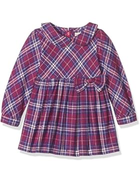 Kite Baby-Mädchen Kleid Check Dress