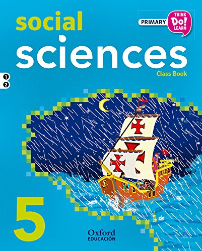 Think Do Learn Social Science 5º Pack (Libro y CD)