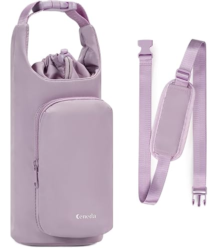 POFIBO Sac pour Bouteille d'eau pour Tasse Stanley - Porte