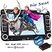 Produktbild 2DIN Autoradio CREATONE VW7000 mit GPS Navigation (Europa), Bluetooth, 7 Zoll (18cm) Touchscreen, DVD-Player und USB/SD-Funktion für Seat Leon (1P/1PN: 03/2009 – 10/2012), Alhambra (7N: ab 10/2010), Toledo (KG: ab 03/2013)