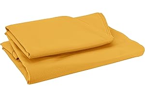 Bepouf - Pouf a Sacco Mega Vuoto 85Øx135H cm 335L 100% Ecopelle Senape no Imbottito, Pouf Poltrona Salotto e Camera da Letto, Puffo per Sedersi Comodo Lavabile, Poltrona Sacco Anallergica Impermeabile