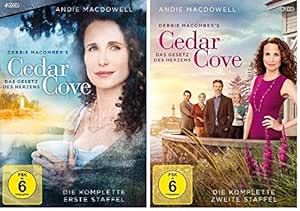 Cedar Cove Das Gesetz des Herzens Staffel 1+2 [DVD Set] Amazon.de