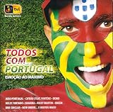 Todos Com Portugal Emocao Ao Maximo [CD] 2008 - Joao Portugal, Cifrao Feat. Vintem, Santos & Pecadores Feat. O Dummadori, Demo, Nelly Furtado, Shakira Feat. Wyclef Jean, Rocky Martin, Gipsy K Queen