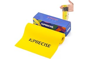 TETOTAK Bandas planas de 0,4/0,5/0,55/0,6/0,65/0,7/0,75/0,8 mm, bandas de repuesto profesionales para adultos y caza, rollos de 2 m de longitud, resistentes, caseras, anchas y simples, disparo, rebote rápido