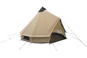Robens Klondike 6 Person Tipi Tent Camping Tent Equipment