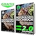 Produktbild **KOMBI ANGEBOT** DAS BODYBUILDING KOCHBUCH 1. & 2. AUSGABE | 125 GESUNDE REZEPTE FÜR MUSKELAUFBAU UND FETTVERBRENNUNG - INKL. GRATIS PDF - DAS FITNESS KOCHBUCH - FITNESS BESTSELLER 2017