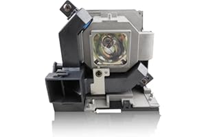 Supermait NP30LP zamiennik żarówki projektora z obudową kompatybilna z NEC M332XS / M352WS / M402H / M402W / M402X