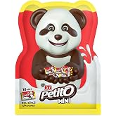 Eti Petito Mini Bol S&uuml;tl&uuml; &Ccedil;ikolata 72 g