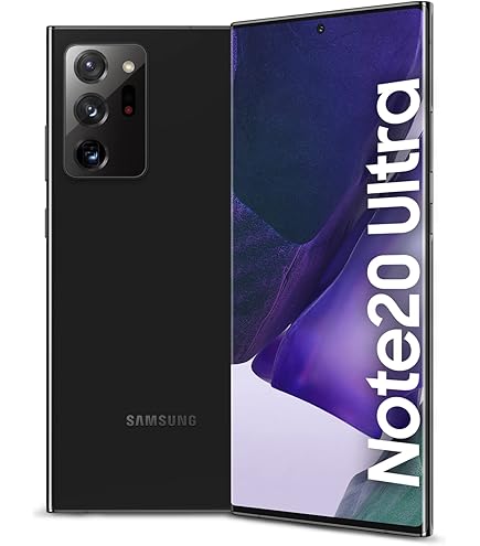 SAMSUNG Galaxy Note20 Ultra 5G Dual N986B-DS 256GB 12GB RAM