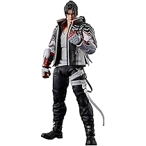 Buy TAMASHII NATIONS - Tekken 8 - Jin Kazama, Bandai Spirits S.H.
